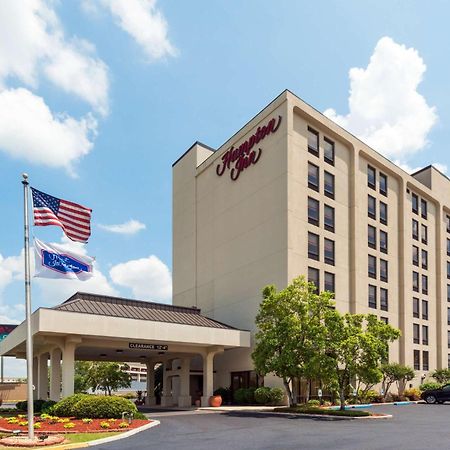 Hampton Inn I-10 & College Drive Baton Rouge Exterior photo